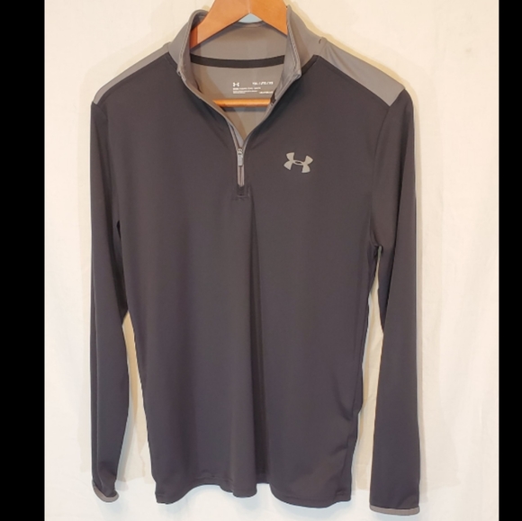 Under Armour Boys Sweater Size Youth XL - Picture 1 of 4